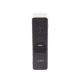 BioEntry W2 Lector de Huella Multiformato Antivandálico IK09 / 500,000 Usuarios / Detección de Dedo Vivo / IP67 / NFC y Bluetooth