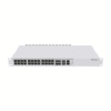 Cloud Router Switch, Sistema Operativo Dual 20 Puertos Gigabit Ethernet, 2 Puertos QSFP+ y 4 Puertos 10G SFP+