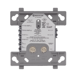 Módulo De Control De Teléfono Contra Incendios / Direccionable / Tecnología FlashScan®