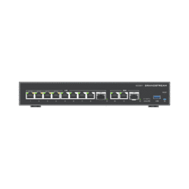 4 en 1: Firewall, Router, PBX IP, Switch PoE