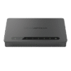 Router Gigabit VPN / Balanceador de cargas / 30,000 sesiones NAT / 4 puertos 10/100/1000 Mbps + 2 puertos SFP (WAN/LAN) / 1 puerto entrada PoE(af/at) / 2 puertos salida PoE (af/at) / Compatible con GWN Cloud.