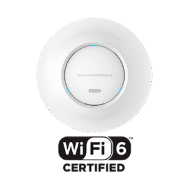 Punto de acceso Wi-Fi 6 802.11 ax 3.5 Gbps, MU-MIMO 4x4:4 con administración desde la nube gratuita o stand-alone.