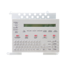 Módulo de Teclado con Pantalla / para CPU2-640 / Pantalla de 80 Caracteres / Texto en Inglés