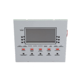 Anunciador de 160 Caracteres para NFS2-3030 y NCA-2 en Español