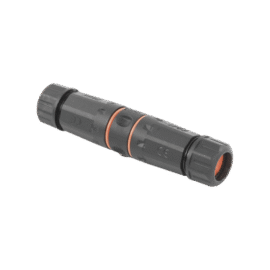 Acoplador RJ45 a prueba de agua Cat6A, IP68