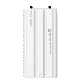 RG-AirMetro550G-B Estación Base Inalámbrica, hasta 32 Conexiones Punto Multi-Punto PTMP, Hasta 867 Mbps en 5 GHz, 2 Puertos GE