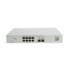 Switch Administrable de Capa 3 Multi-Gigabit de 10 Puertos con 8 Puertos PoE++, 2 Puertos de Subida SFP+
