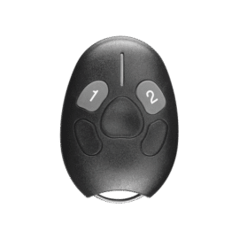 Control Remoto RF de largo alcance de 2 Botones , compatible con AYL23G