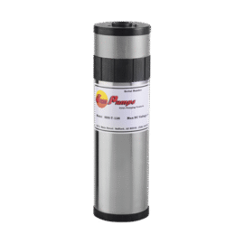 Bomba Solar Sumergible para agua, carga dinámica hasta 70m,descarga de 1/2 pulgada, 7.6 Lpm max