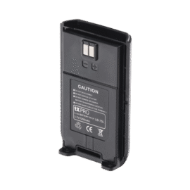 Batería de Li-Ion de 1200 mAh para radios TX320