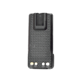 Batería inteligente de Li-Ion, 2500 mAh. Alternativa para PMNN4409 para el radio Motorola MOTOTRBO, DEP550/570/DGP5050/5550/8050/8550/XPR3300/3500/XPR7350/7380/7550