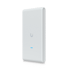 Punto de Acceso UniFi WiFi 6 Mesh, para interior/exterior, doble banda, 5 GHz (4x4 MU-MIMO y OFDMA) / 2.4 GHz (2x2 MIMO)