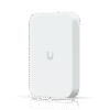 Punto de Acceso U7 IW / Wi-Fi 7 doble banda /MU-MIMO 2x2 por banda / (3) puertos 2.5G RJ45, uno Uplink PoE+ IN, (2) puertos de red secundarios (uno de ellos PoE Passthrough) / Hasta 200 clientes / Montaje en Pared