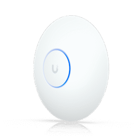 Punto de Acceso Wi-Fi 7 / 4.3 Gbps / MU-MIMO 3x3 (5GHz) y 2x2 (2.4GHz) / Montaje en Techo y Pared/ hasta 300 dispositivos / Uplink 2.5 GbE / PoE af