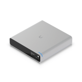 UniFi OS Console Cloud Key Gen2 PLUS SSD / Administra todas las líneas UniFi / Memoria SSD 1TB / alimentación POE af o adaptador de corriente / Gestione desde internet o app móvil