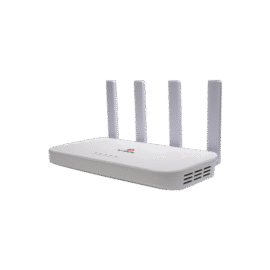 ONU Dual G/EPON con WIFI6 OFDMA + 4 puertos LAN Gigabit + 1 puerto SC/UPC + 1 puerto USB 3.0, Hasta 1800 Mbps