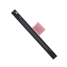 Placa de 2 Pulgadas para Ventilación