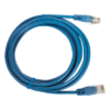 Cable de parcheo UTP Cat6 - 0.5 m - azul