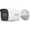 Bala IP 2 Megapixel / Lente 2.8 mm / Color VU 3.0 / Micrófono Integrado / Acusense / Dual Light / 30 mts IR EXIR / Exterior IP67 / H.265 / PoE / ONVIF