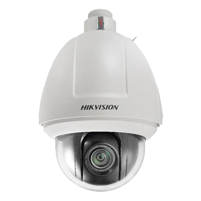 Domo PTZ IP 2 Megapixel / H.265+ / 32X Zoom / Día-Noche ICR Real / WDR 120 dB / PoE+ /Exterior IP66 / IK10 / 60 IPS / DARKFIGHTER