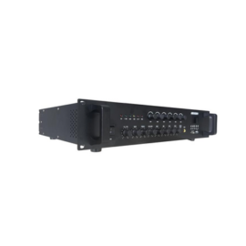 Amplificador de Audio / 6 Canales / 120W / Conexión Bluetooth / Uso Interior
