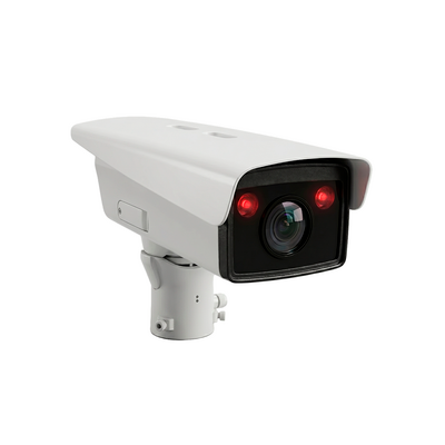 Cámara IP 4 Megapixel / Lente motorizado 3.1-6 mm / Reconocimiento y captura de Placas Vehiculares / IP67 / IK10