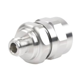 Conector N Hembra para cable FXL-780, AVA5-50 y AVA5-50FX