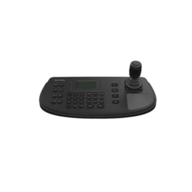 Controlador IP para DVR, NVR y PTZ a través de Red / Soporta RS-485 / Compatible con epcom, HiLook y HIKVISION