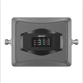 Kit Amplificador de Señal Celular 4G / Mejora las llamadas convencionales y VoLTE / Soporta los datos de las tecnologías 2G, 3G y 4G Cubre hasta 600 m2.