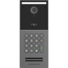 Videoportero IP (SIP) FISHEYE, apertura por código, Antivandálico, llamada y/o tarjeta, teclado retro-iluminación