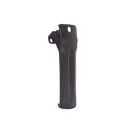Clip de cinturón KBH-10 con fijación de tornillos para TK-2000-V2/ 3000-V2/ 2402/ 3402, NX-240/ 340, NX-1000, TKD-240/ 340