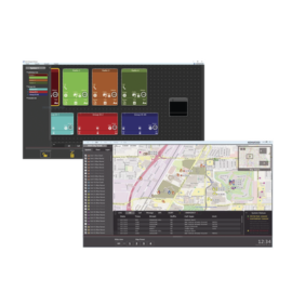 Software base para gestión de radios KENWOOD. Req. licencias de despacho, GPS, Grabación de Llamadas, 100% IP, Emergencias, Mensajería