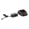 Cargador rápido para baterias KNB-45L/ KNB-63L/ KNB-65L.