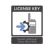 Licencia para agregar modo DMR Tier II convencional para radios NX-1200N /1300N /1700HN /1800HN