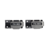 Par de Holders para fibra óptica 900 micras para Fusionadora LinkedPRO LP-FS-PRO-X6