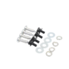 Kit de tornillo para bracket para TK7302/8302/7360/8360/7180/8180 NX740/840/720/820/700/800/900/3720/3820/5700/5800 TKD740/840