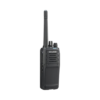 136-174 MHz, Digital DMR-Analógico, 5 Watts, 64 Canales, Roaming, Encriptación, GPS, Inc. antena, batería alta capacidad, cargador y clip