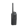 400-470 MHz, Analógico, 5 Watts, 64 Canales, GPS, IP55, MIL-STD-810, Inc. antena, batería, cargador y clip