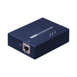 Extensor 100m PoE 802.3af/at de 1 puerto 10/100/1000 Mbps