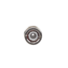 Conector BNC Macho de Anillo Plegable para Cable LMR-195, RG-58/U, RG-142/U, Níquel/ Oro/ Delrin.