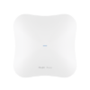 Punto de Acceso Wi-Fi 7 Tri-Banda, Hasta 19 Gbps , Para Interior con Puerto 10Gb y SFP+, 802.11 BE19000 MU-MIMO 4x4 @2.4 GHz, 4x4 @5 GHz, 4x5 @6 GHz