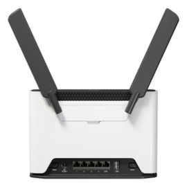 Router LTE 7 Wifi 6 RouterOS v7 perfecto para hogare y empresas (S53UG5HAXD2HAXDTC&R11ELTE7)
