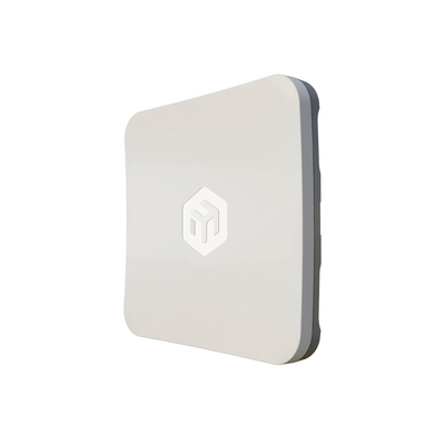 (SXTsq 5 ax) CPE Exterior Wi-Fi 6 / MIMO 2x2 / Puerto Gigabit Ethernet / 5 GHz Wi-Fi 6 / PoE Pasivo / Antena 16 dBi (SXTSQ5AXD)
