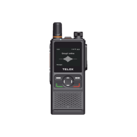 Radio PoC 4G LTE TE320 Resistente al Agua IP67