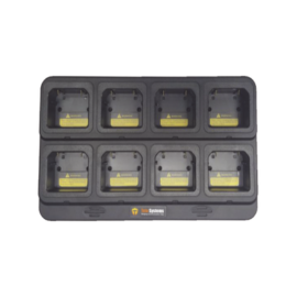 MULTICARGADOR PARA RADIOS TE390 8 UNIDADES