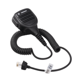 Micrófono de Mano Para Radio PoC M5 Telo Systems