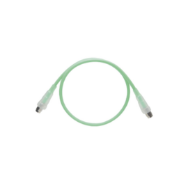 Jumper flexible de baja pérdida para equipos inalámbricos hasta 7 GHz RPSMA a RPSMA , 60 cm