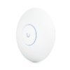Access Point UniFi U7 Pro Max con 8 streams espaciales / para Techo o Pared / Tribanda (2.4/5/6GHz) / Radio Dedicado a Escaneo Espectral / Puerto 2.5 GbE / +500 clientes / POE+ (No incluido) / Para alta densidad de usuarios en escenarios exigentes