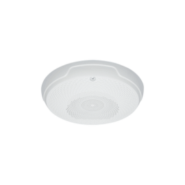 Bocina para Montaje en Techo, Color Blanco, Nuevo Diseño Moderno y Elegante y Menor Consumo de Corriente