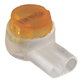 Conector de cables "UY" para cable calibre 24